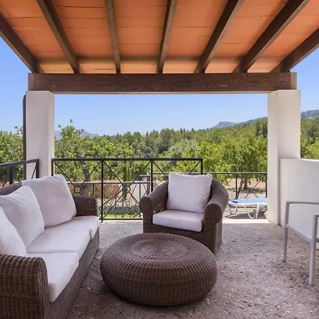 Finca Can Puig Villa