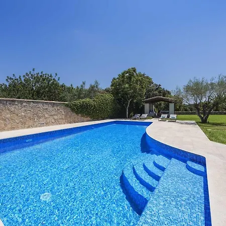 Finca Can Puig Villa