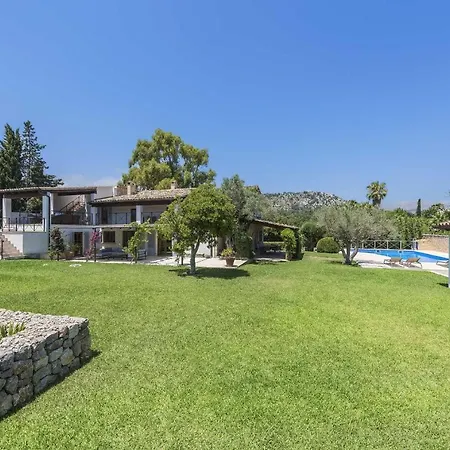 Villa Finca Can Puig Pollenca